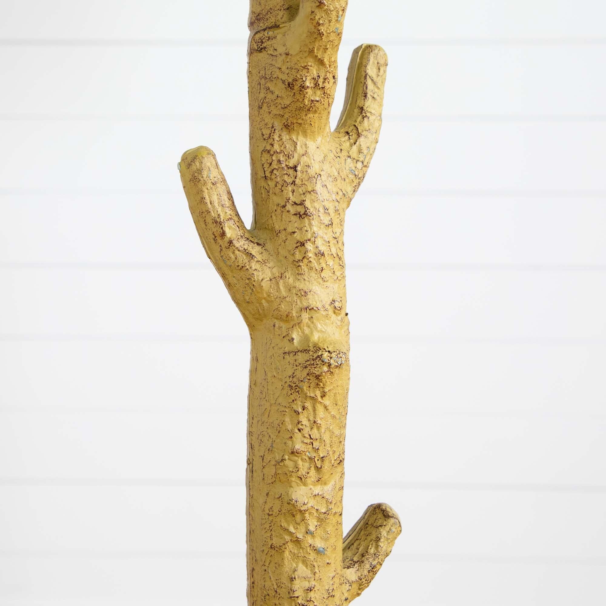 10’ Artificial Eucalyptus Tree - Image 5