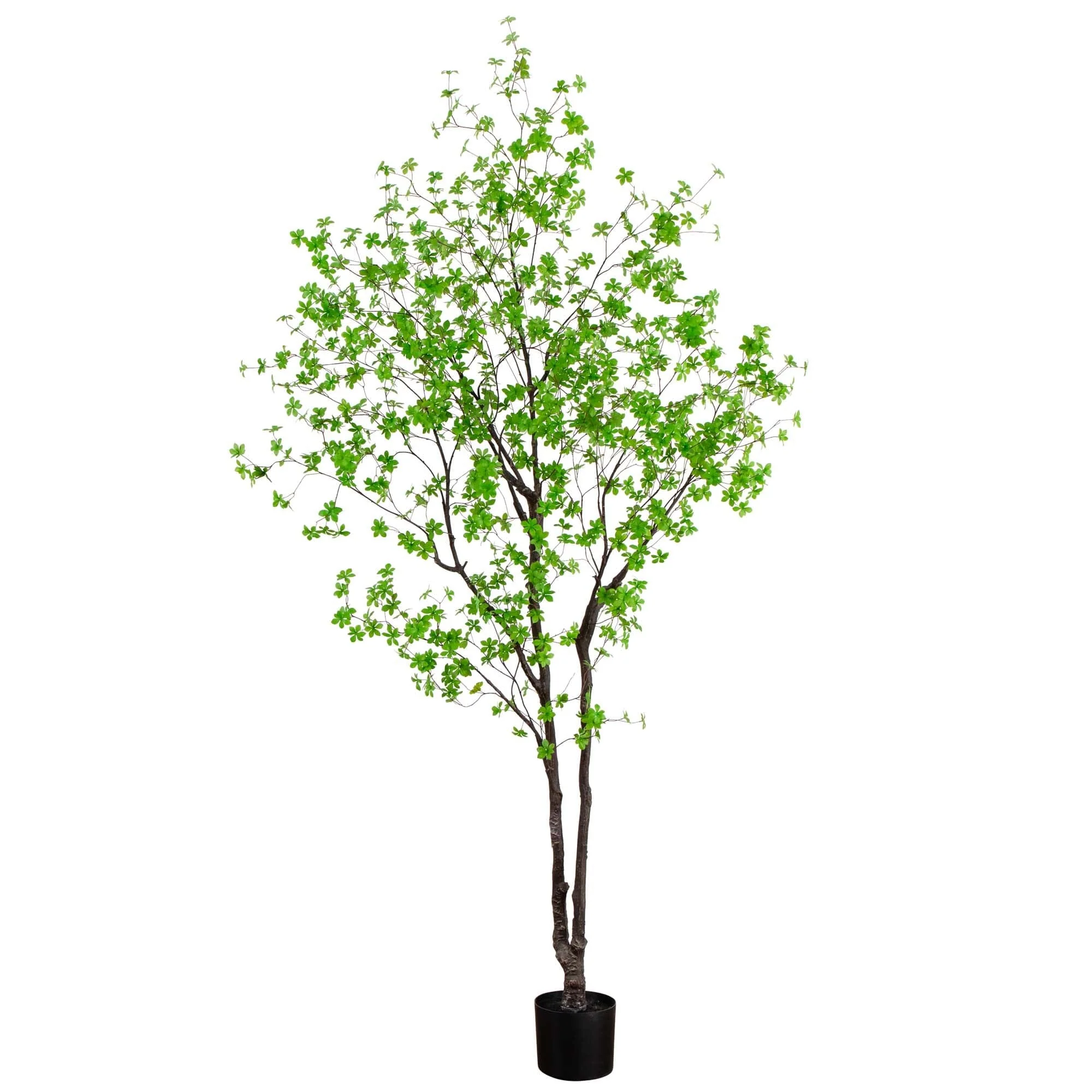 10’ Artificial Minimalist Enkianthus Tree - Image 7