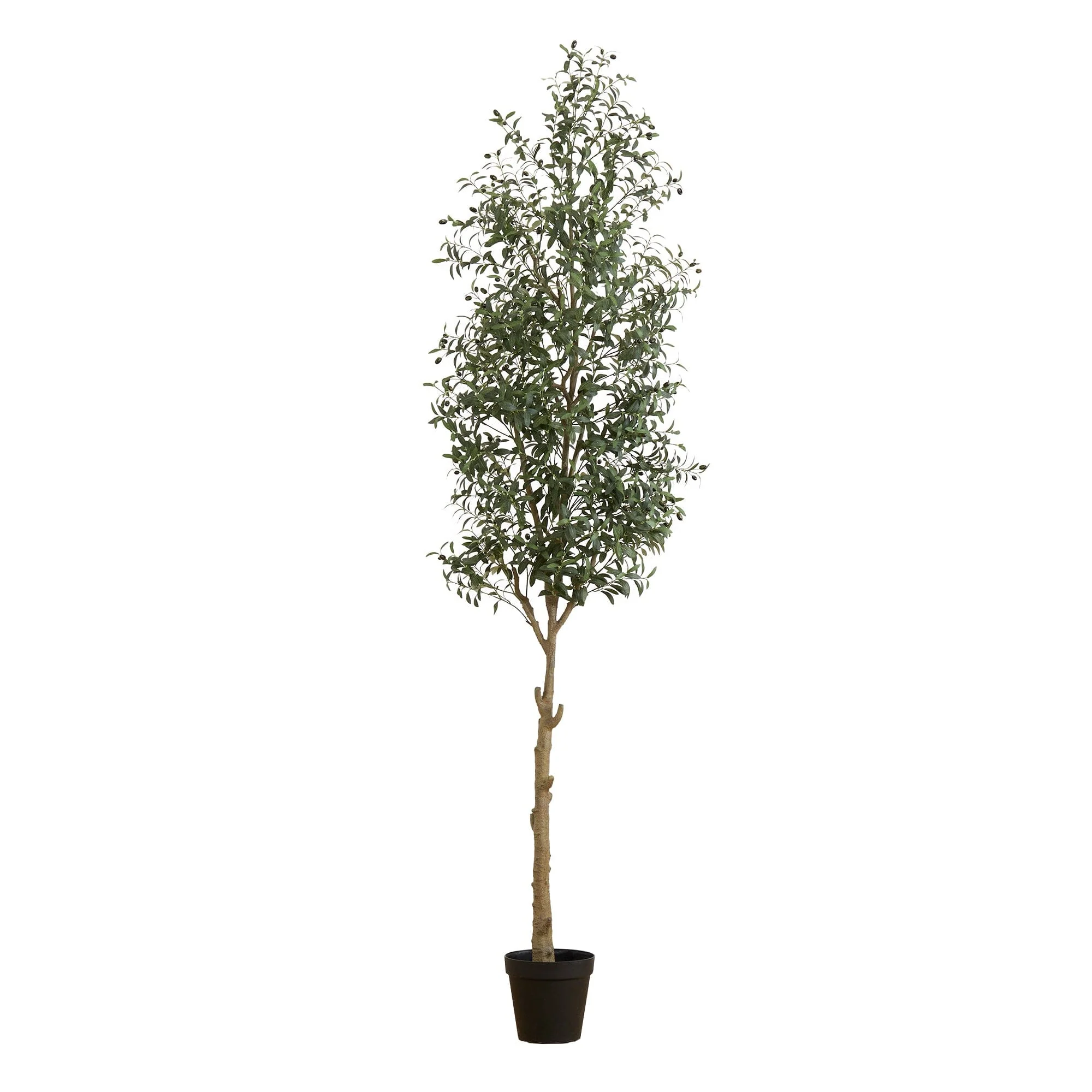 10’ Artificial Olive Tree - Image 7