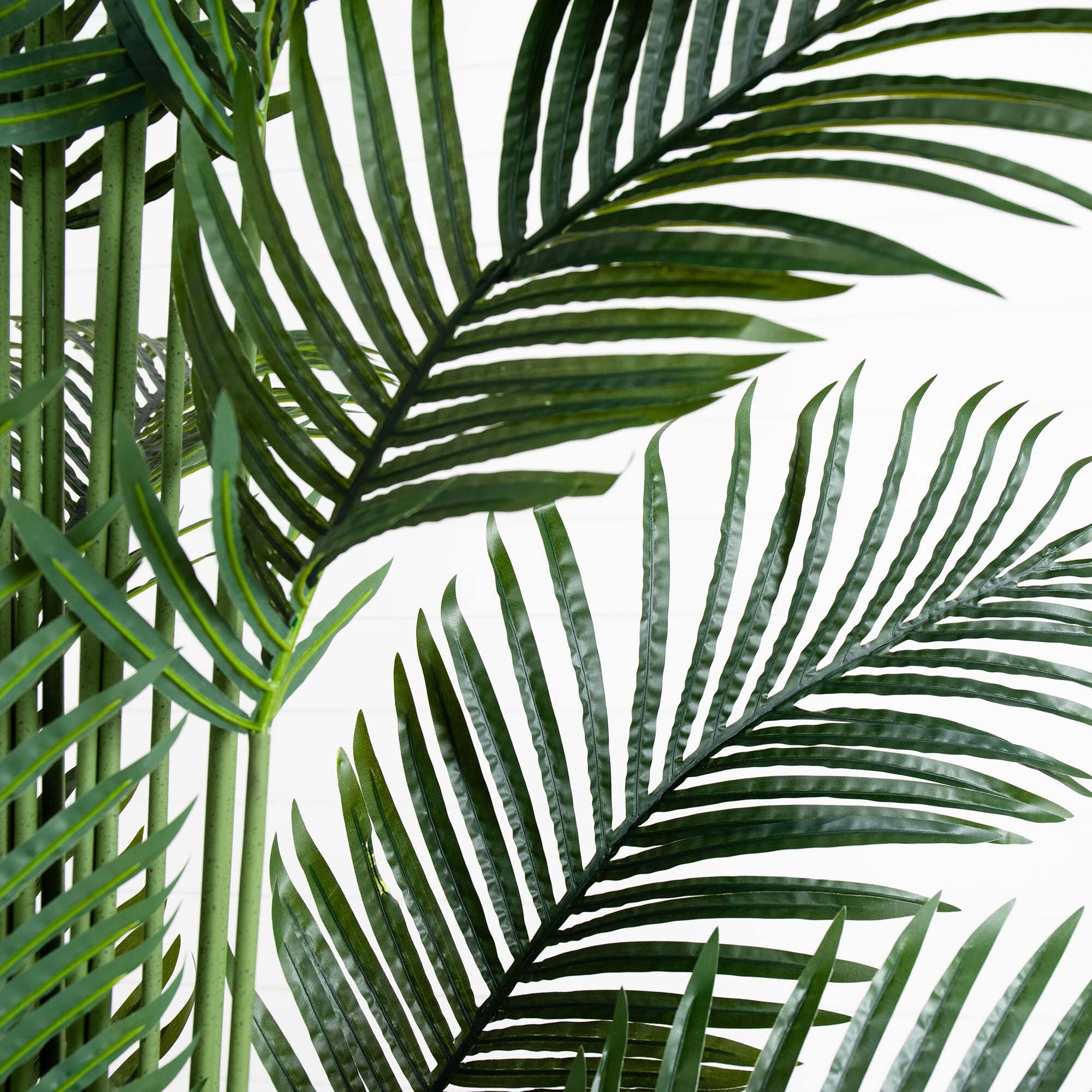 10’ Artificial Paradise Palm Tree - Image 2