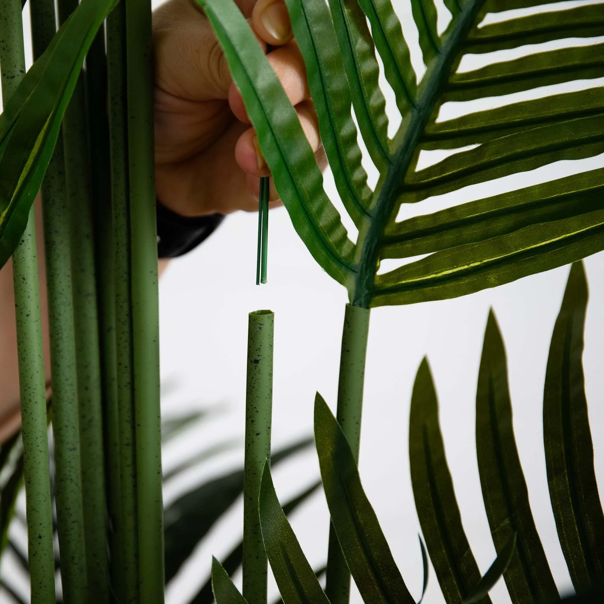 10’ Artificial Paradise Palm Tree - Image 6