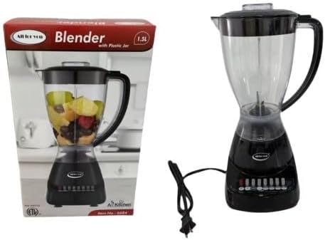 10 Speed Countertop Blender, Juicer & Smoothie Maker - Image 3