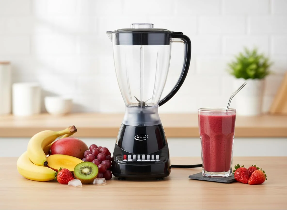 10 Speed Countertop Blender, Juicer & Smoothie Maker - Image 6