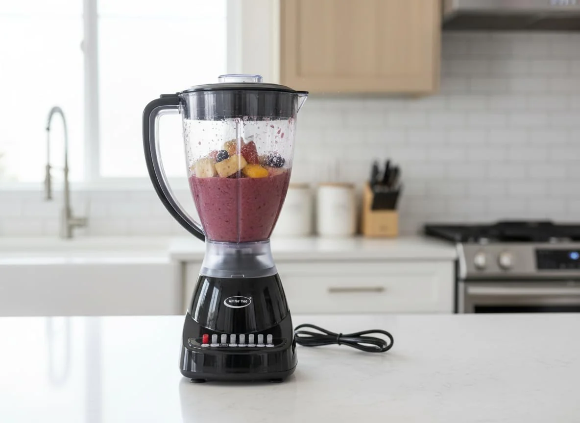 10 Speed Countertop Blender, Juicer & Smoothie Maker - Image 7