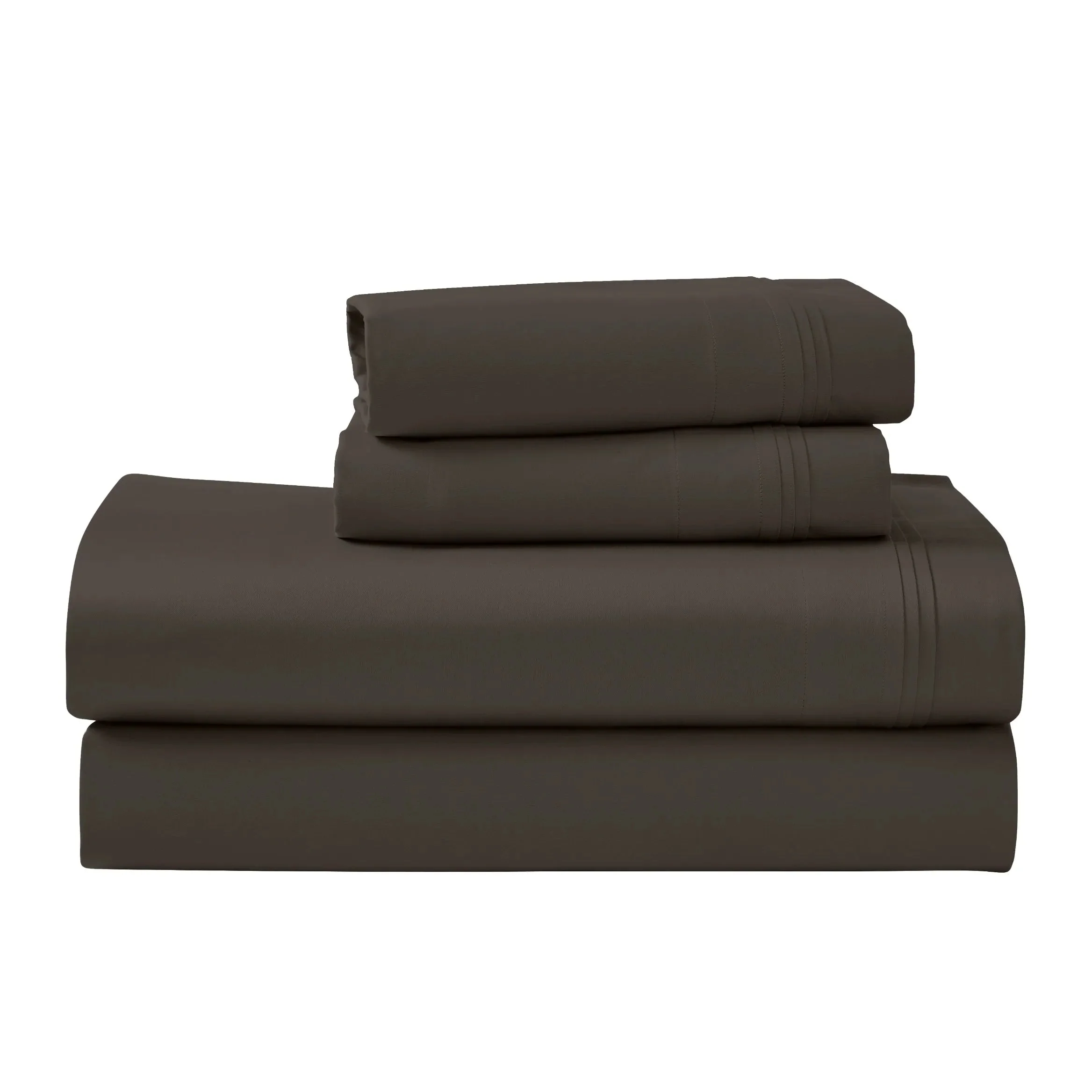1000 Thread Count Egyptian Cotton Sateen Extra-Deep Sheet Set - Image 10