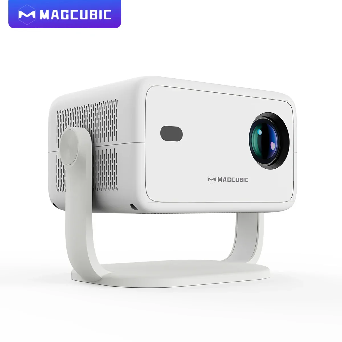 1080P 4K Projector 650ANSI Android 11 Auto Focus WiFi6 BT5.2 Portable Outdoor - Image 7
