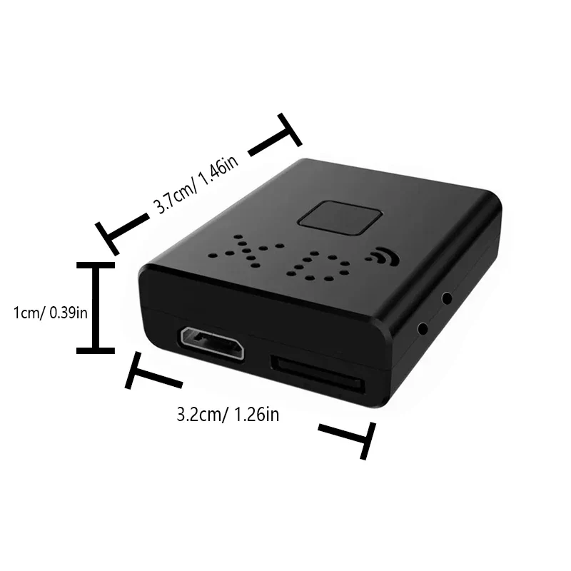 1080P HD Mini WiFi Security Camera IR Night Vision Motion Detection Video Cam - Image 7