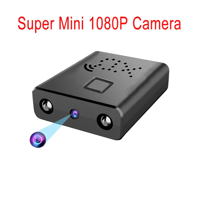 1080P HD Mini WiFi Security Camera IR Night Vision Motion Detection Video Cam - Image 9