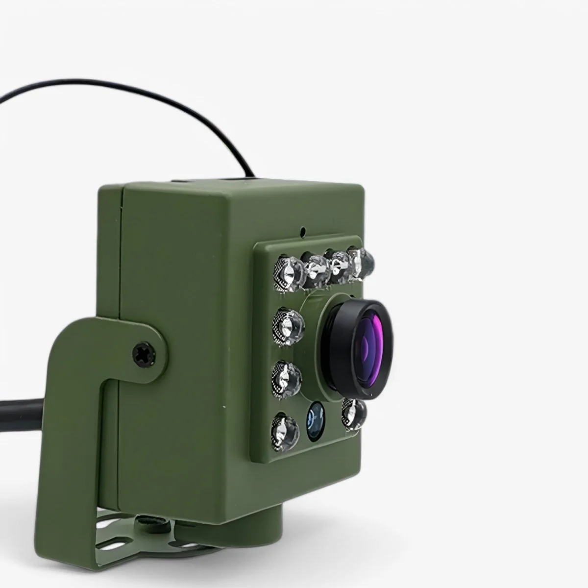 1080P HD Wildlife Camera Bird Watching WiFi Outdoor IP66 Night Vision Camera - Image 3