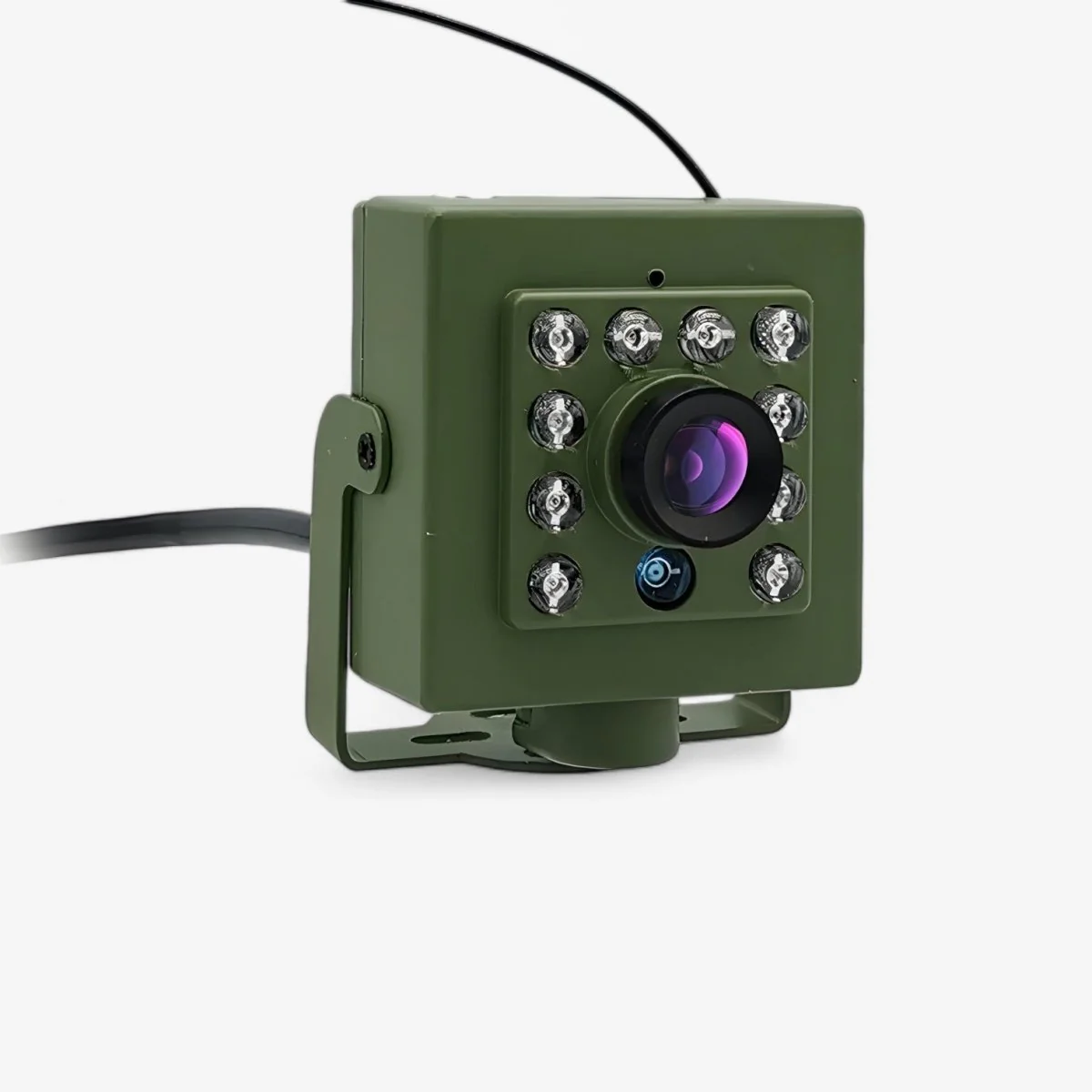 1080P HD Wildlife Camera Bird Watching WiFi Outdoor IP66 Night Vision Camera - Image 4