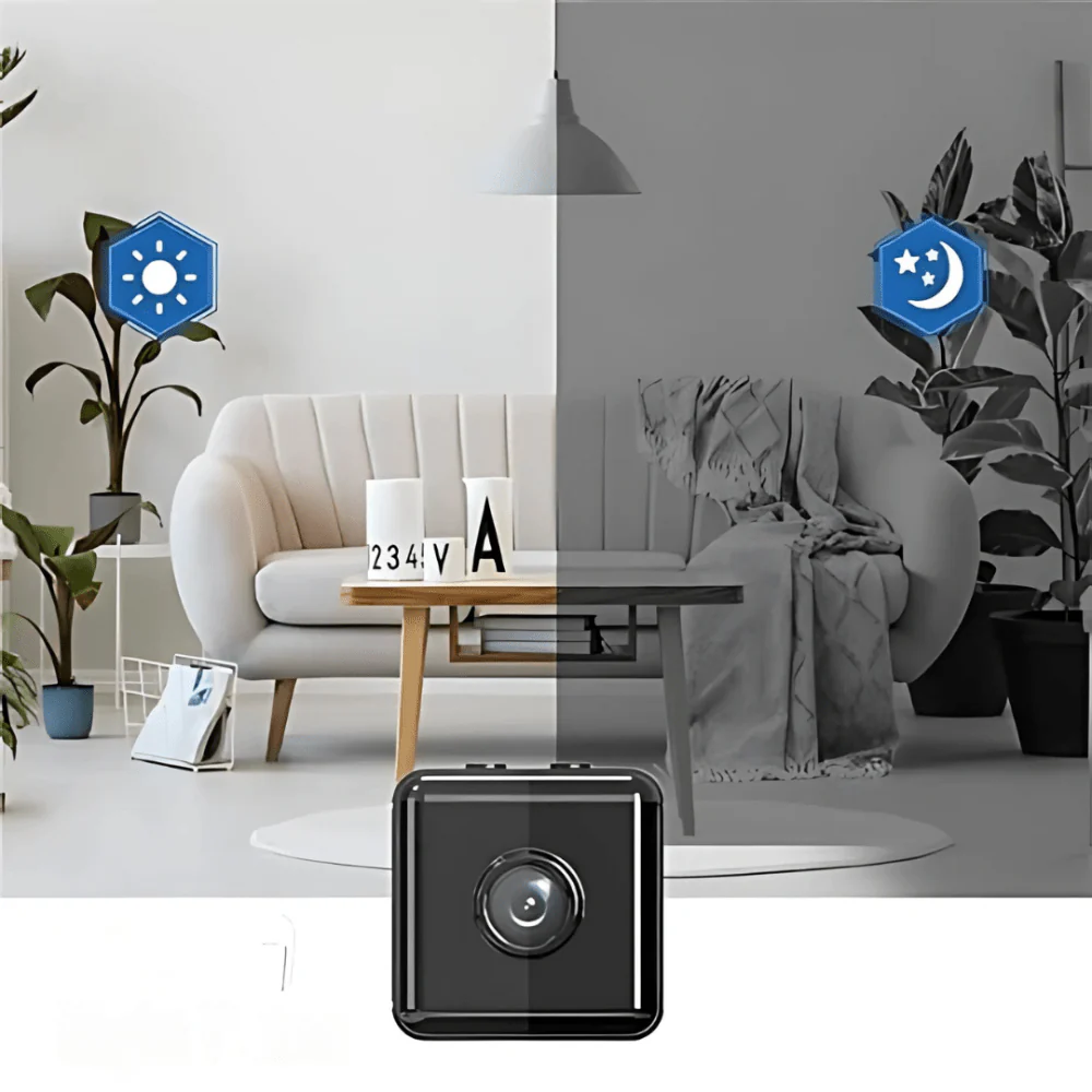 1080P Wireless Mini Security Camera WiFi Indoor Monitoring - Image 7