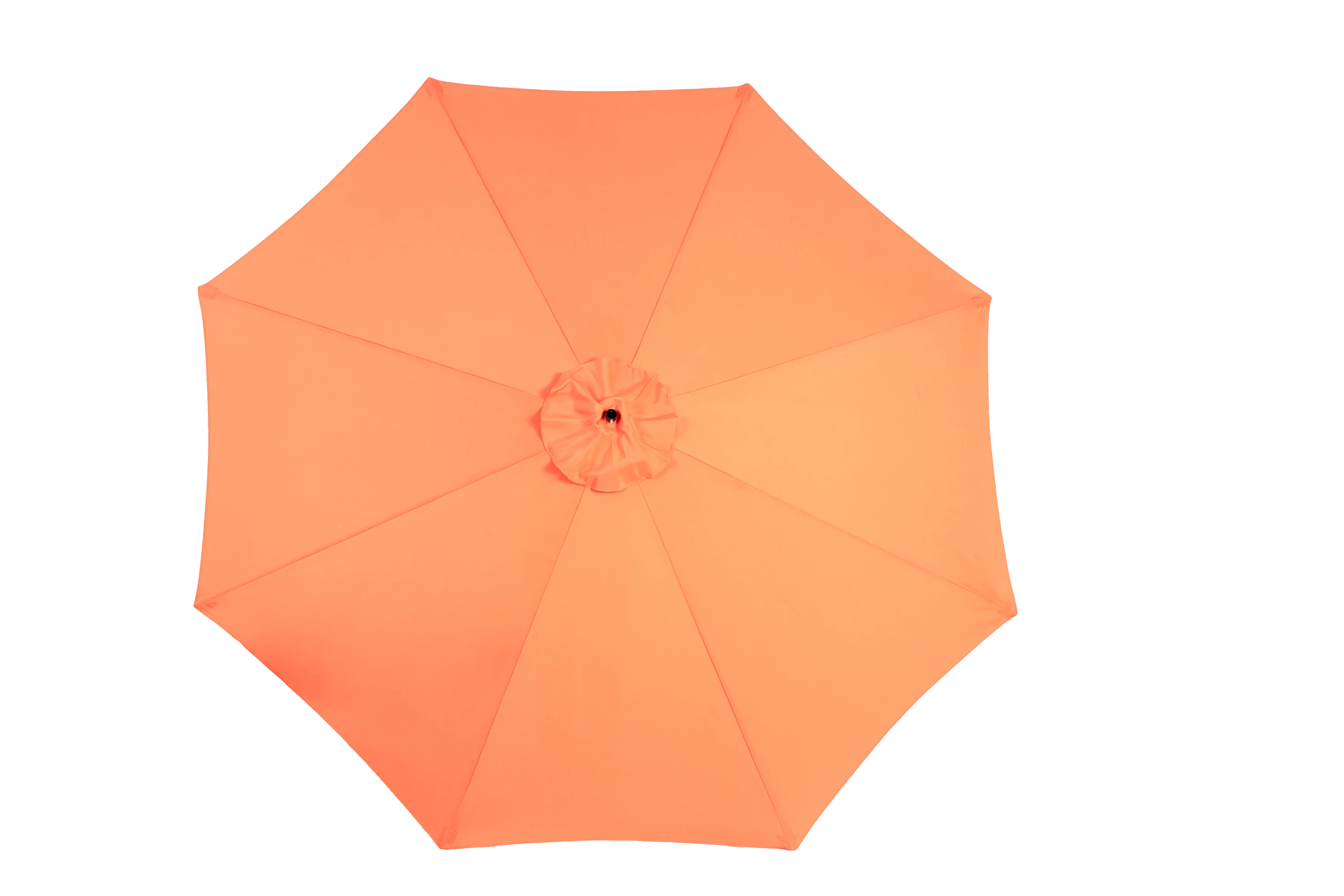 10ft Offset Hanging Market Patio Umbrella with Easy Tilt Adjustment - Image 12