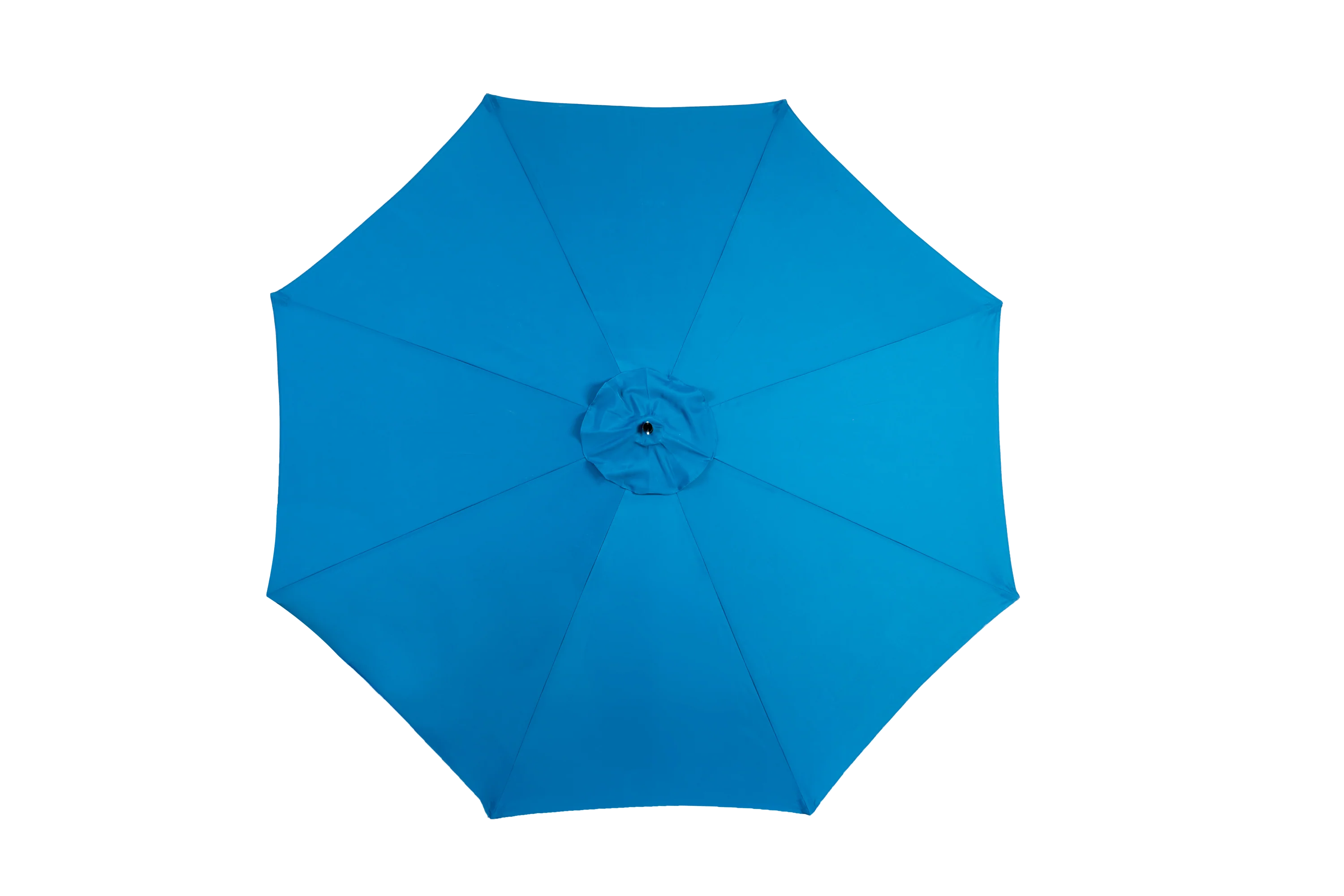 10ft Offset Hanging Market Patio Umbrella with Easy Tilt Adjustment - Image 9
