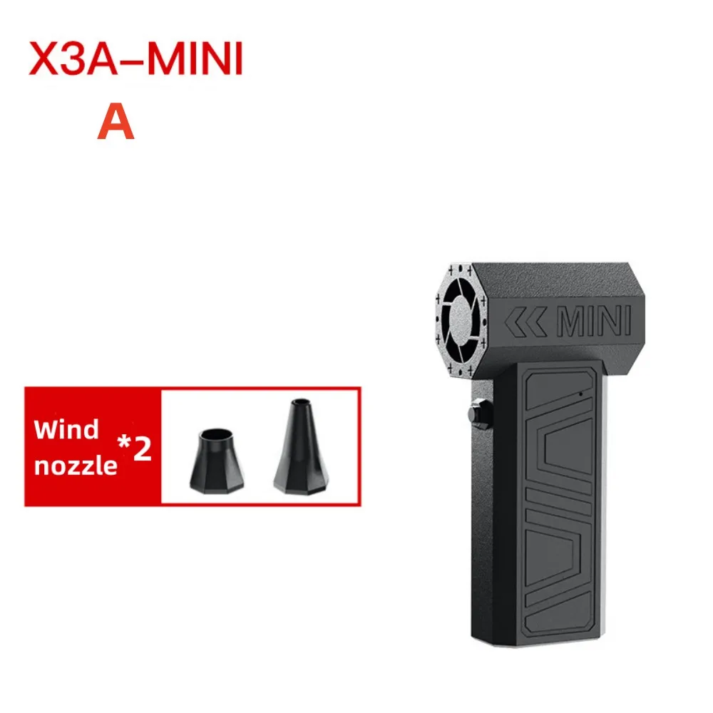 110000RPM Electric Air Duster Cordless Compressed Air Blower Mini Turbo Cleaner - Image 8