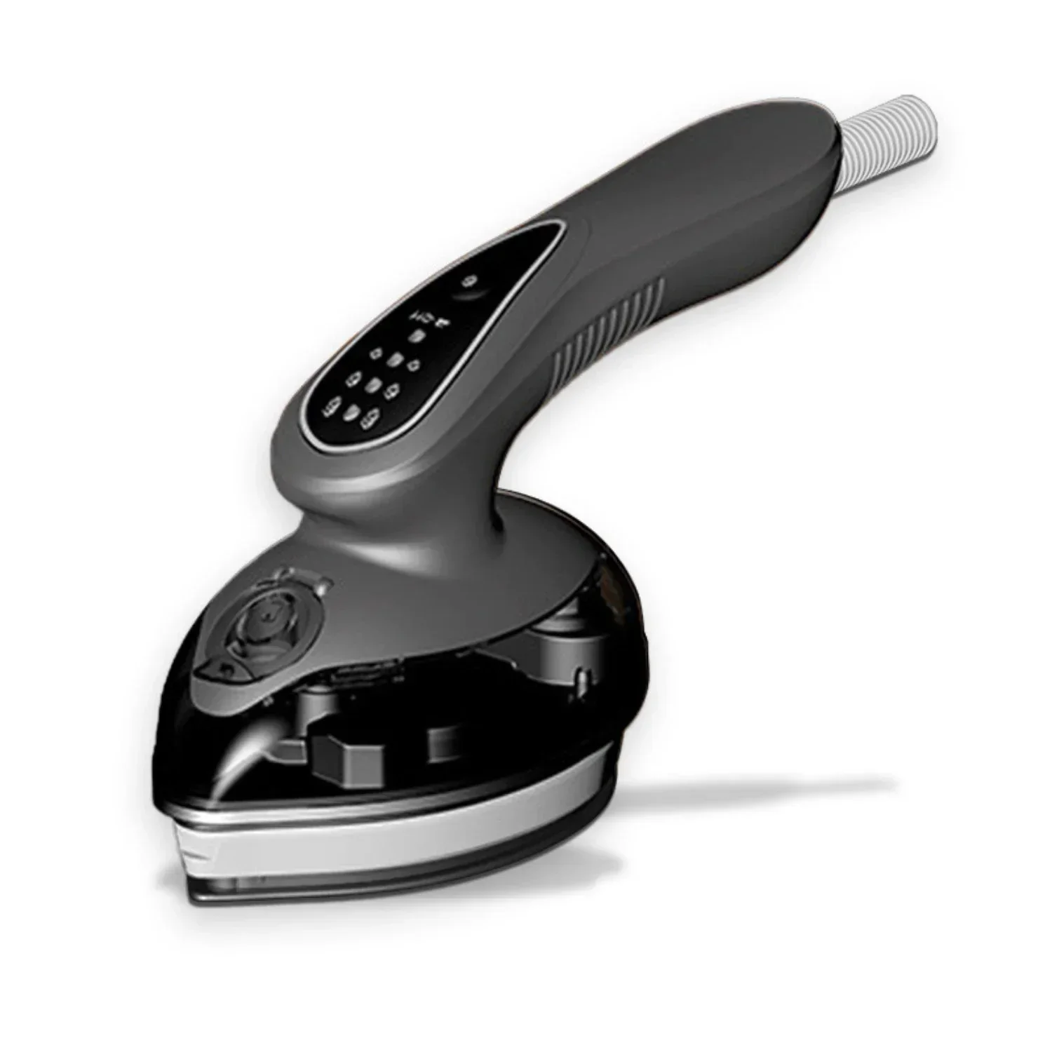 1100W Handheld Garment Steamer Portable Steam Iron Cleaner for Home Travel - Image 2