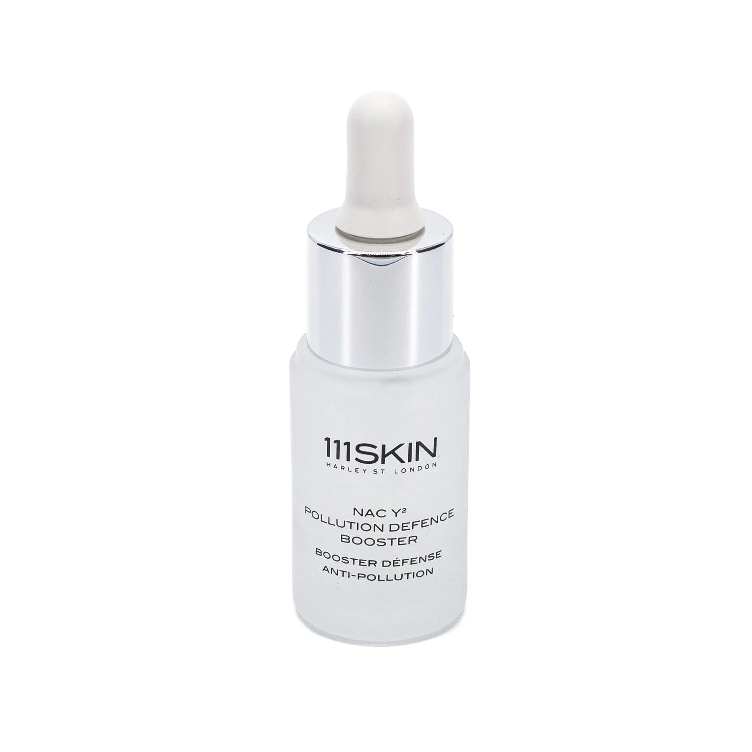 111SKIN NAC Y2 Pollution Defence Booster 0.68oz - Imperfect Container
