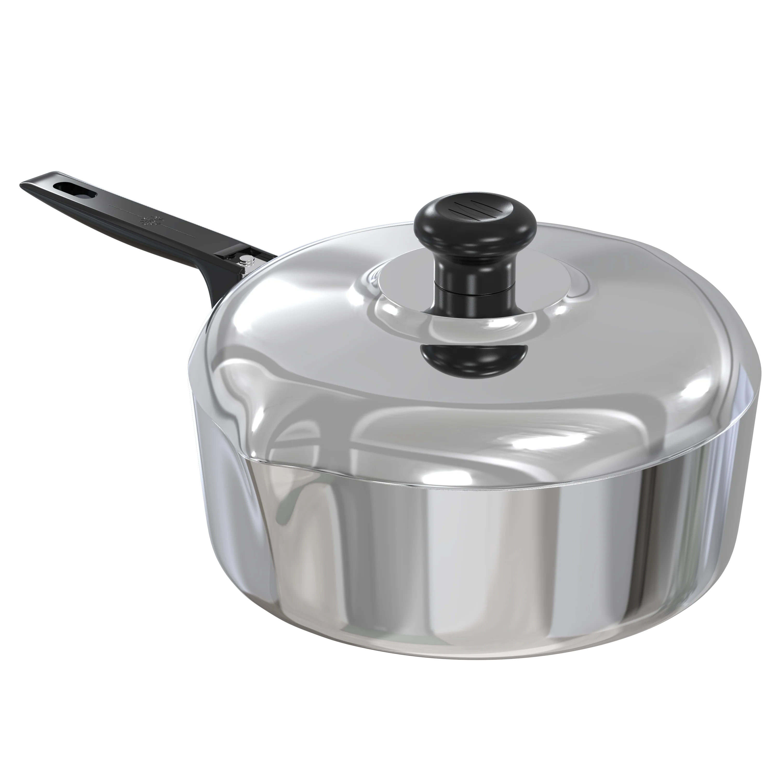 12 Inch Sauté Pan with Lid - Image 11