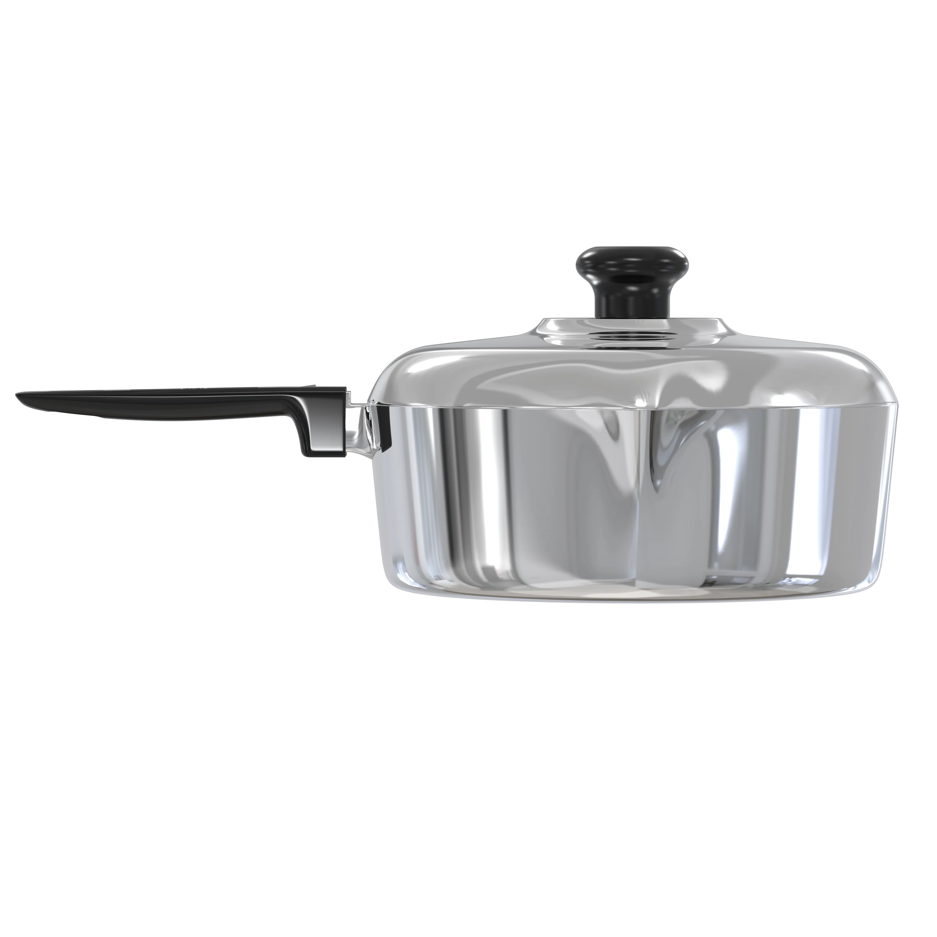 12 Inch Sauté Pan with Lid - Image 12