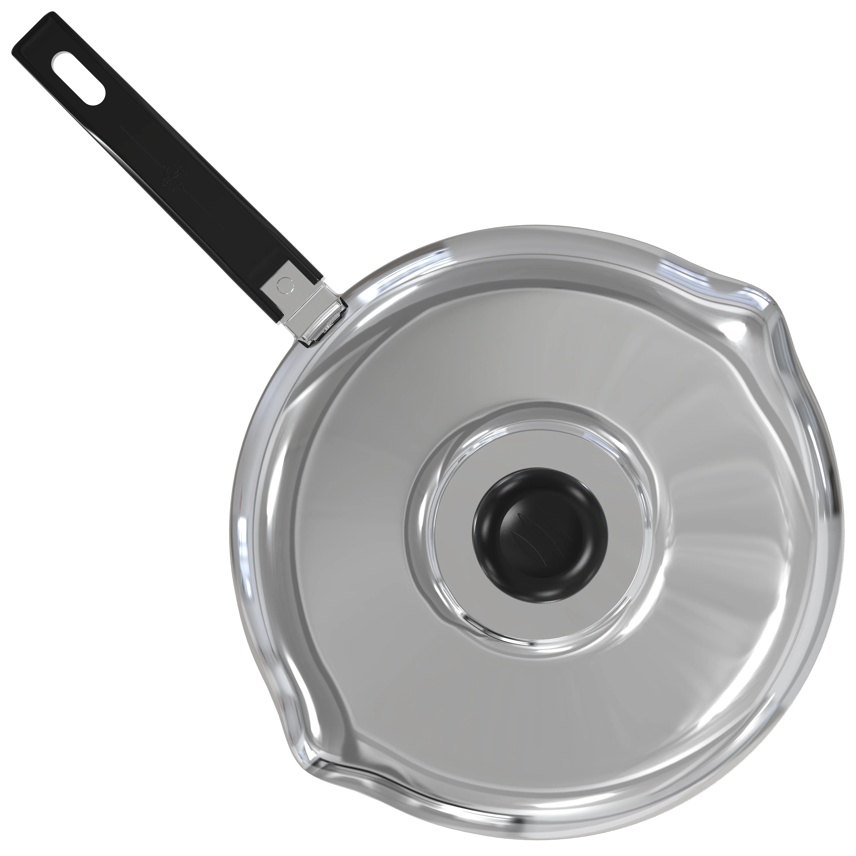 12 Inch Sauté Pan with Lid - Image 13