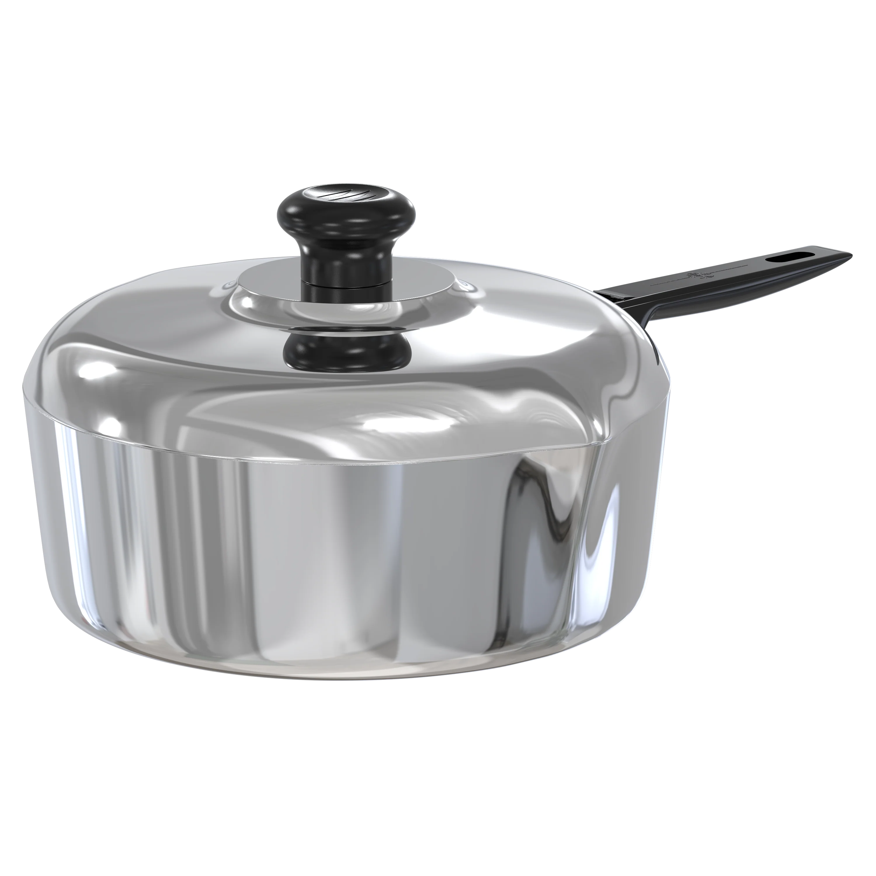 12 Inch Sauté Pan with Lid - Image 14