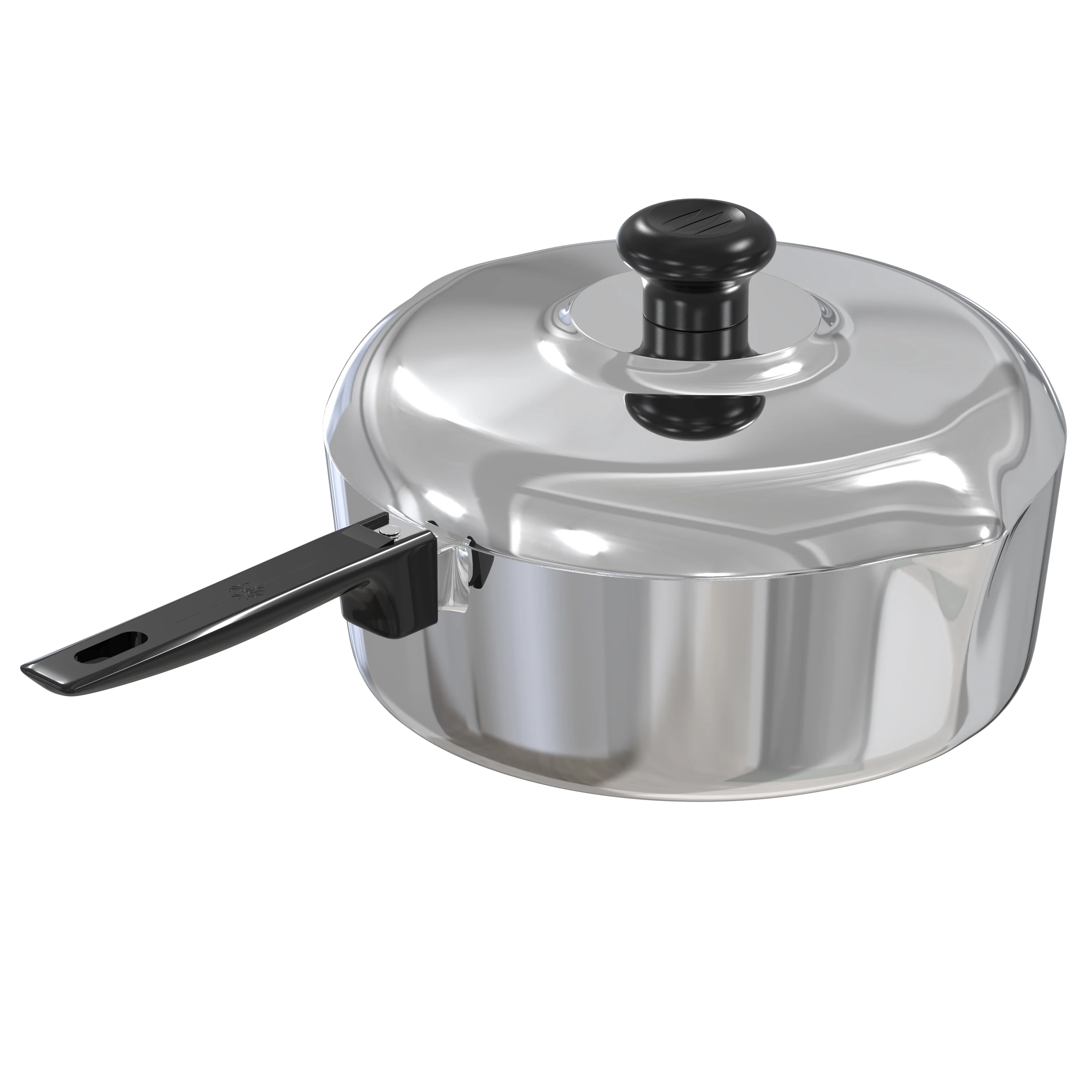 12 Inch Sauté Pan with Lid - Image 4