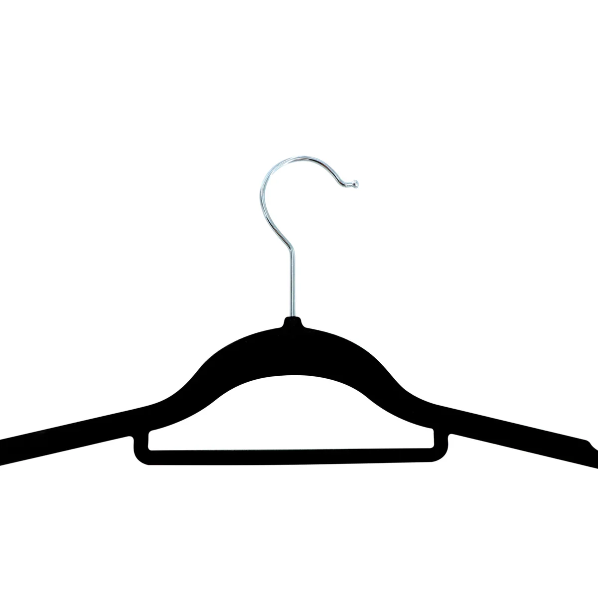 120 Pack of Premium Velvet Non-Slip Hangers with 360 Degree Rotatable Hook - Image 12