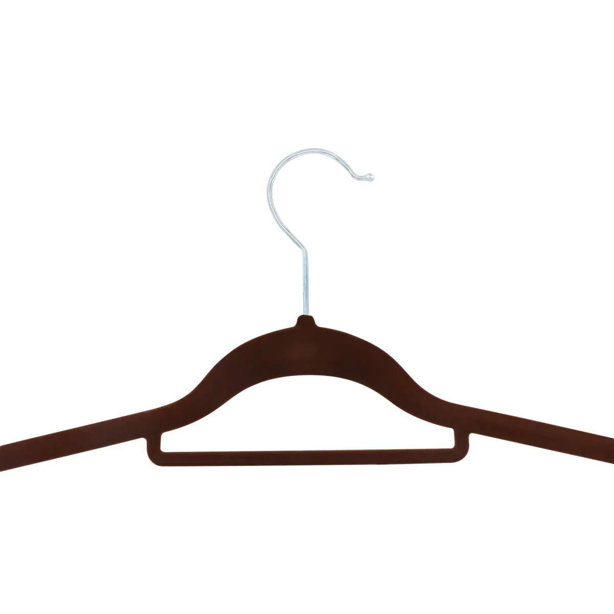120 Pack of Premium Velvet Non-Slip Hangers with 360 Degree Rotatable Hook - Image 16