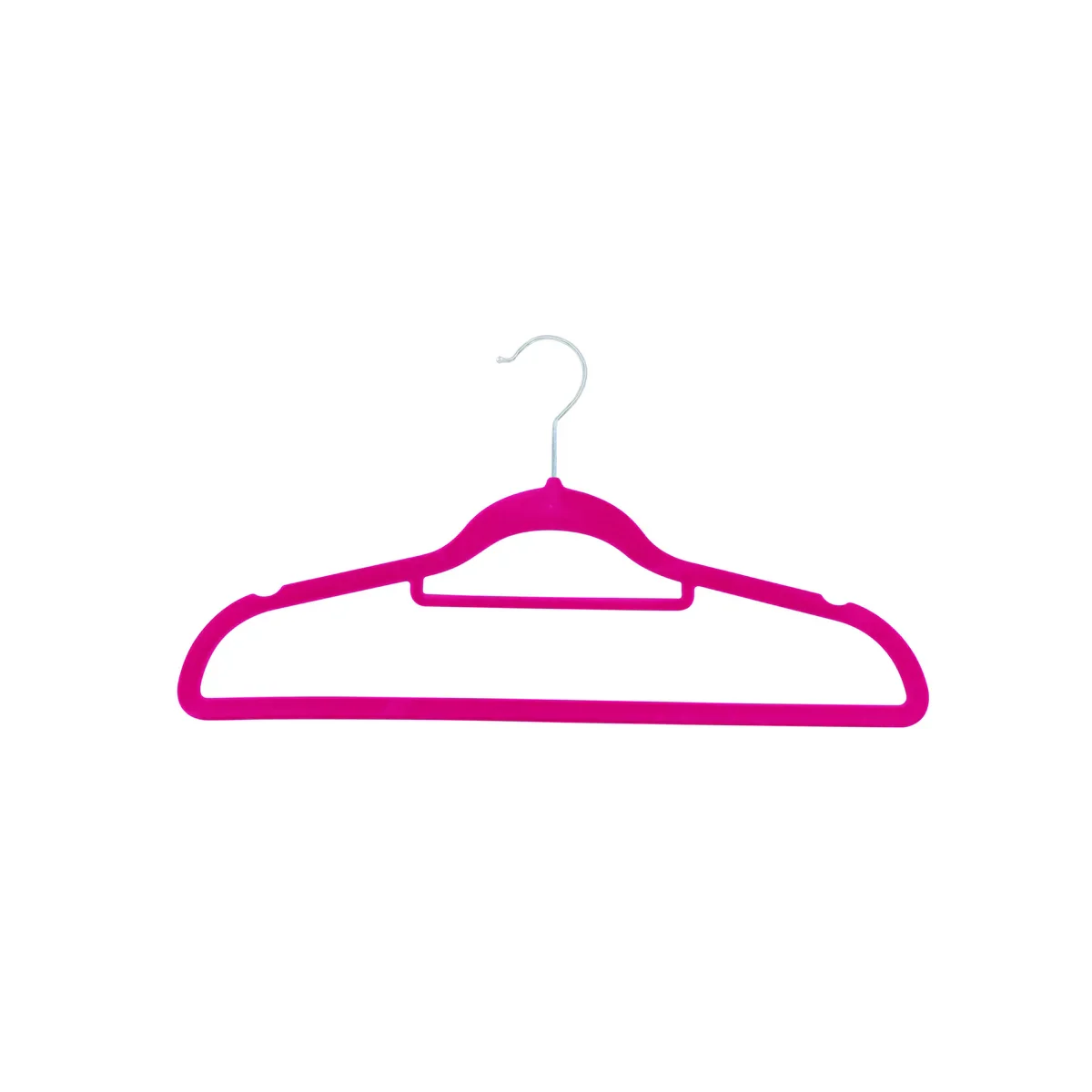 120 Pack of Premium Velvet Non-Slip Hangers with 360 Degree Rotatable Hook - Image 19