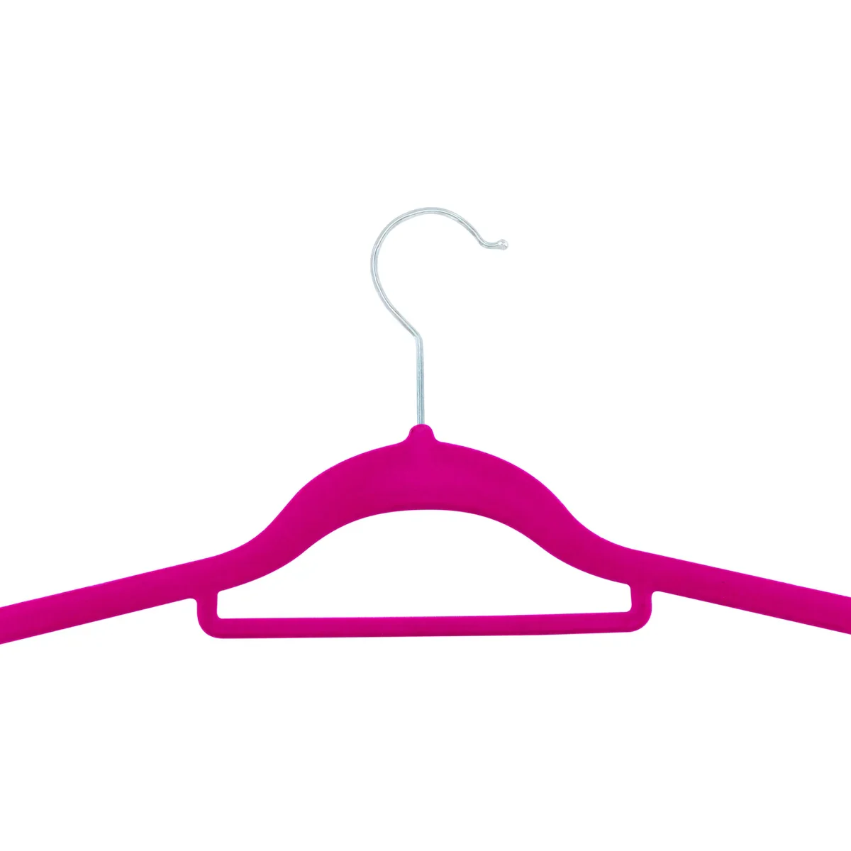 120 Pack of Premium Velvet Non-Slip Hangers with 360 Degree Rotatable Hook - Image 20