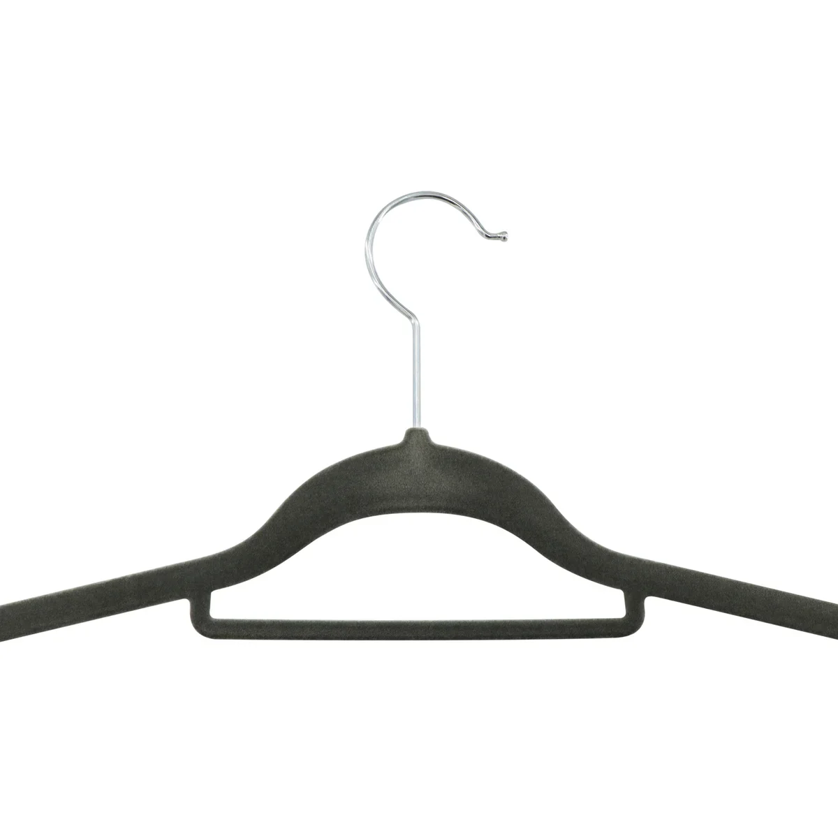 120 Pack of Premium Velvet Non-Slip Hangers with 360 Degree Rotatable Hook - Image 26