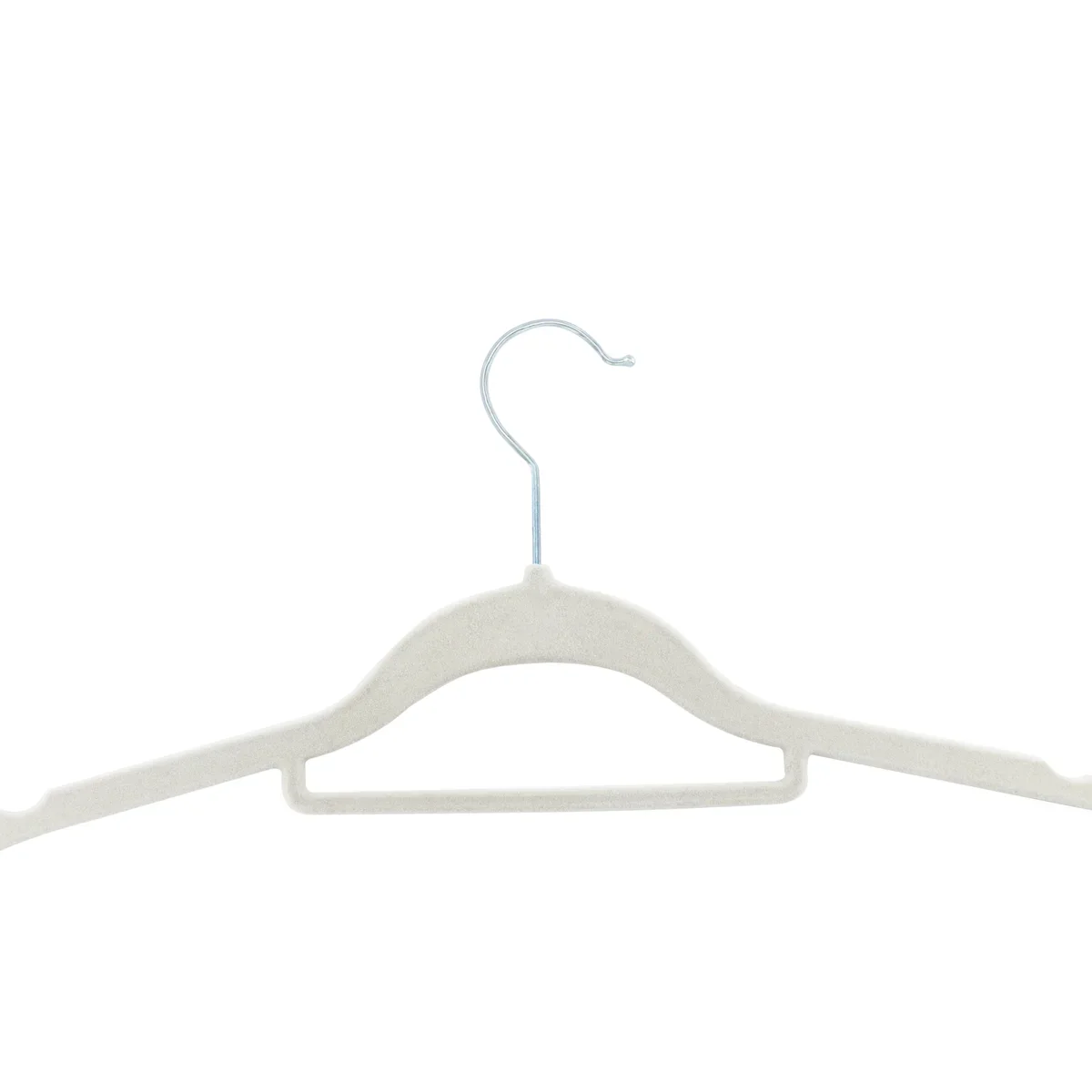120 Pack of Premium Velvet Non-Slip Hangers with 360 Degree Rotatable Hook - Image 29