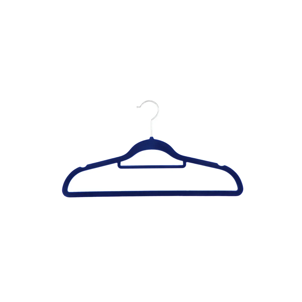120 Pack of Premium Velvet Non-Slip Hangers with 360 Degree Rotatable Hook - Image 31