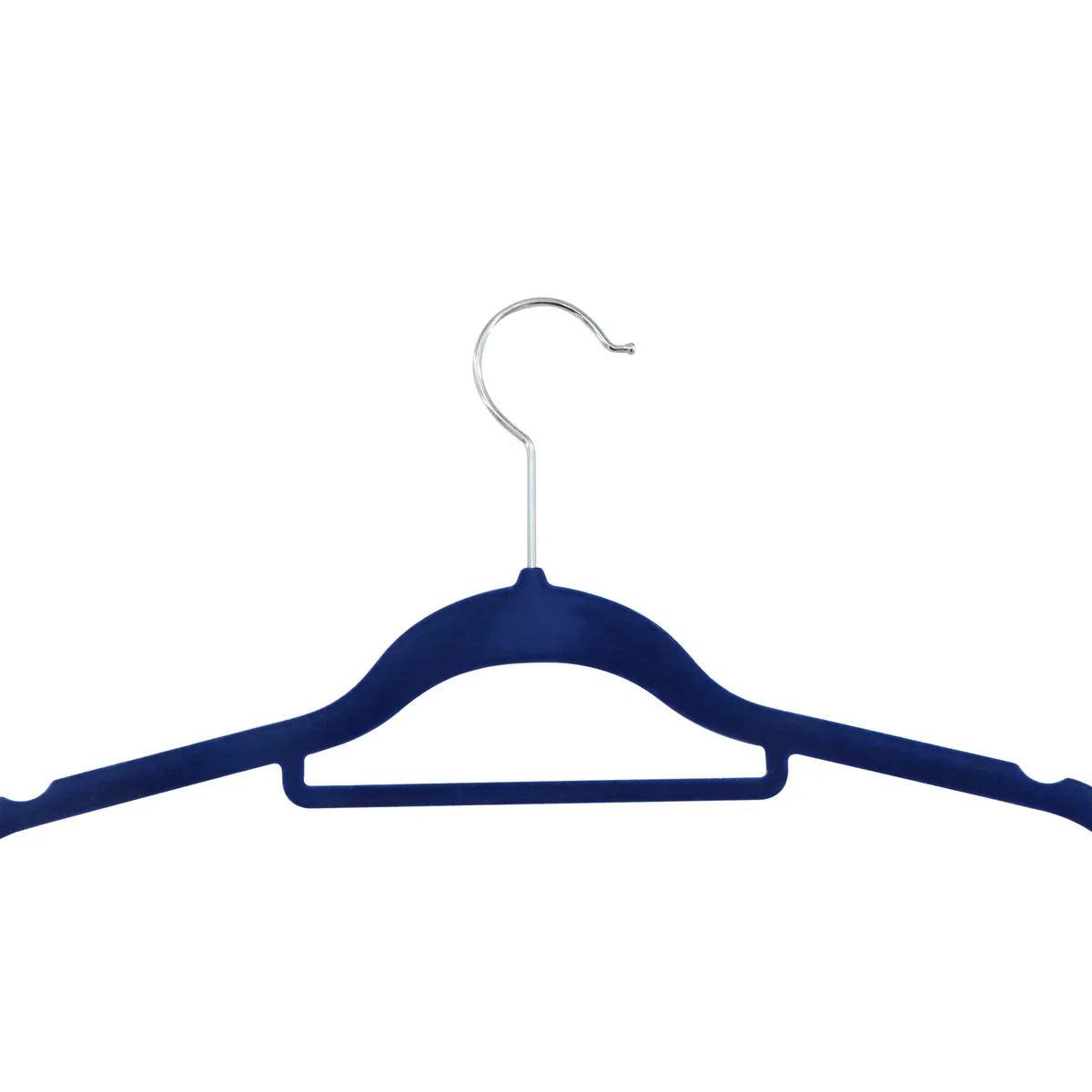 120 Pack of Premium Velvet Non-Slip Hangers with 360 Degree Rotatable Hook - Image 35