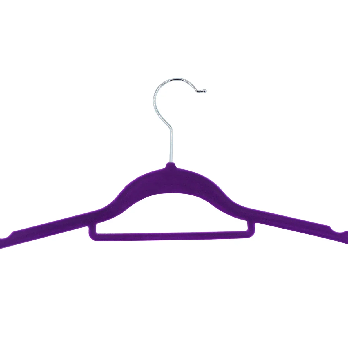 120 Pack of Premium Velvet Non-Slip Hangers with 360 Degree Rotatable Hook - Image 39