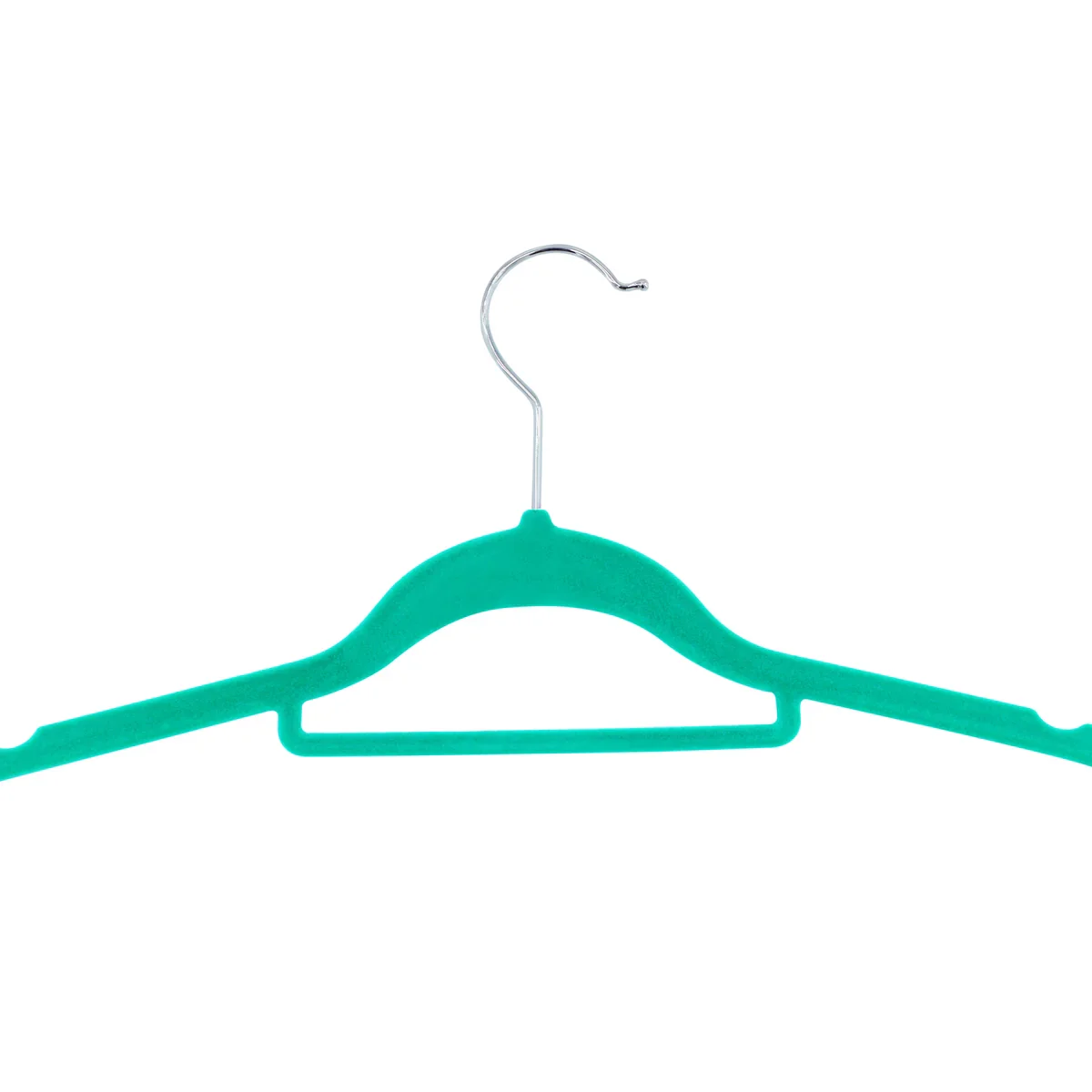 120 Pack of Premium Velvet Non-Slip Hangers with 360 Degree Rotatable Hook - Image 43