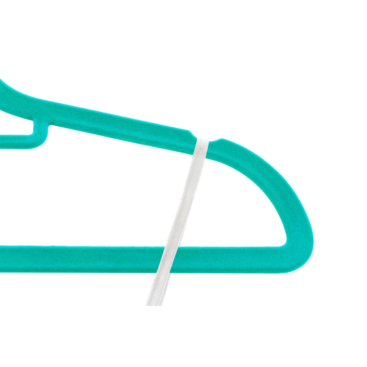 120 Pack of Premium Velvet Non-Slip Hangers with 360 Degree Rotatable Hook - Image 44