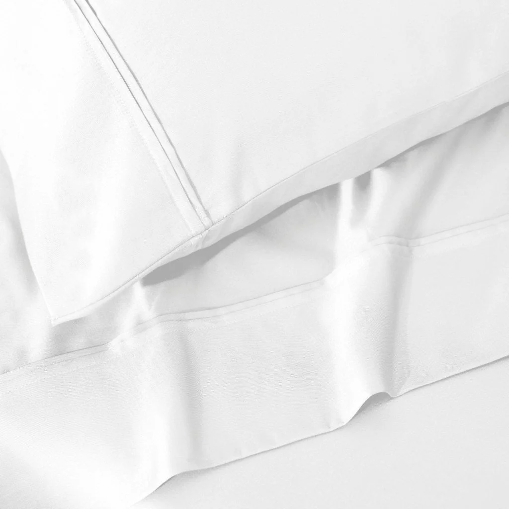 1200 Thread Count Egyptian Cotton Sateen Sheet Set - Image 19