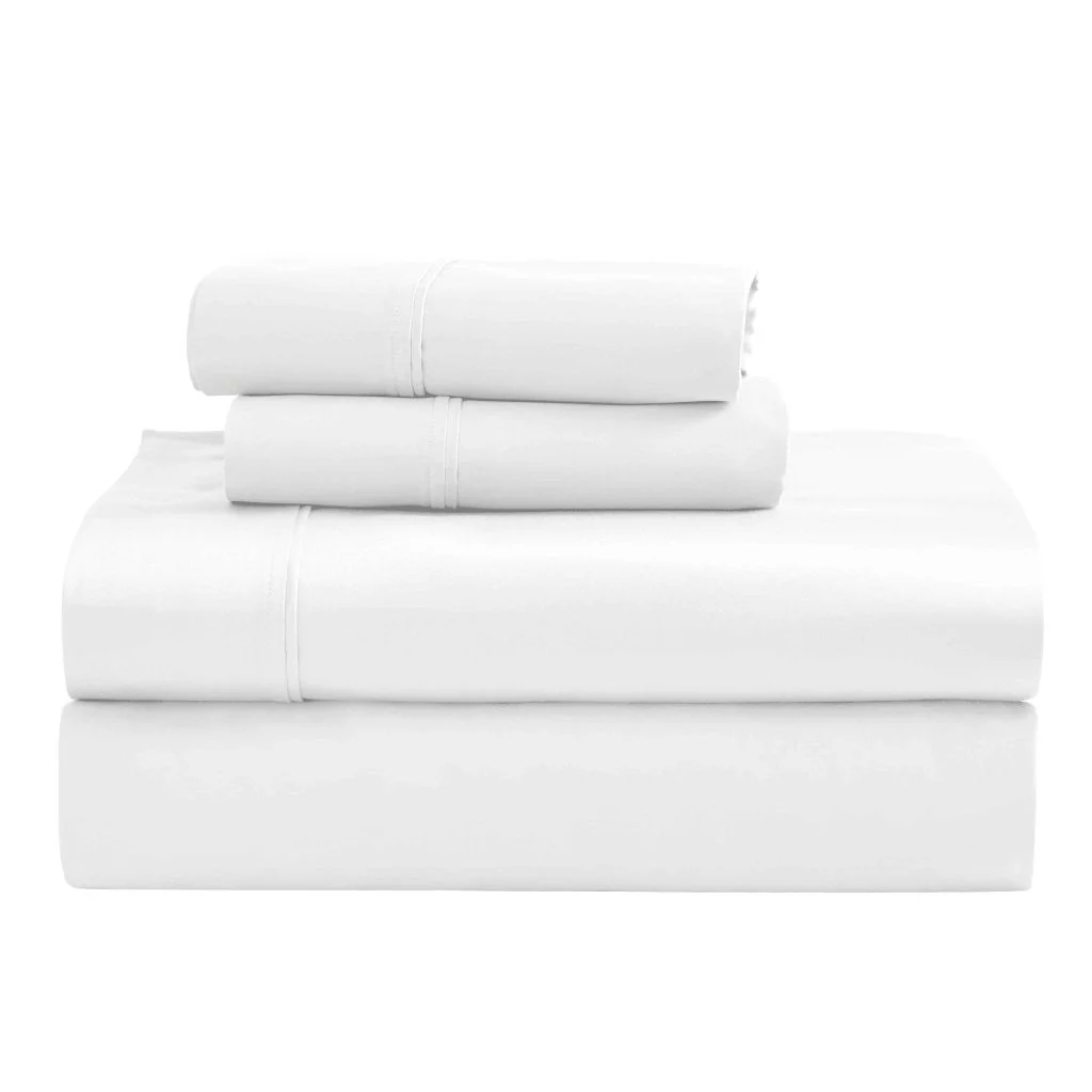 1200 Thread Count Egyptian Cotton Sateen Sheet Set - Image 21