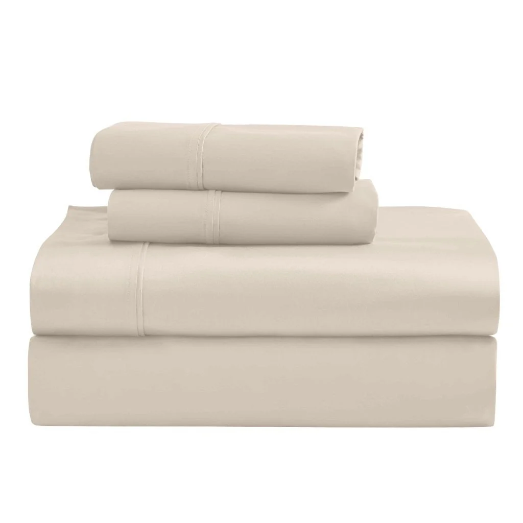 1200 Thread Count Egyptian Cotton Sateen Sheet Set - Image 22