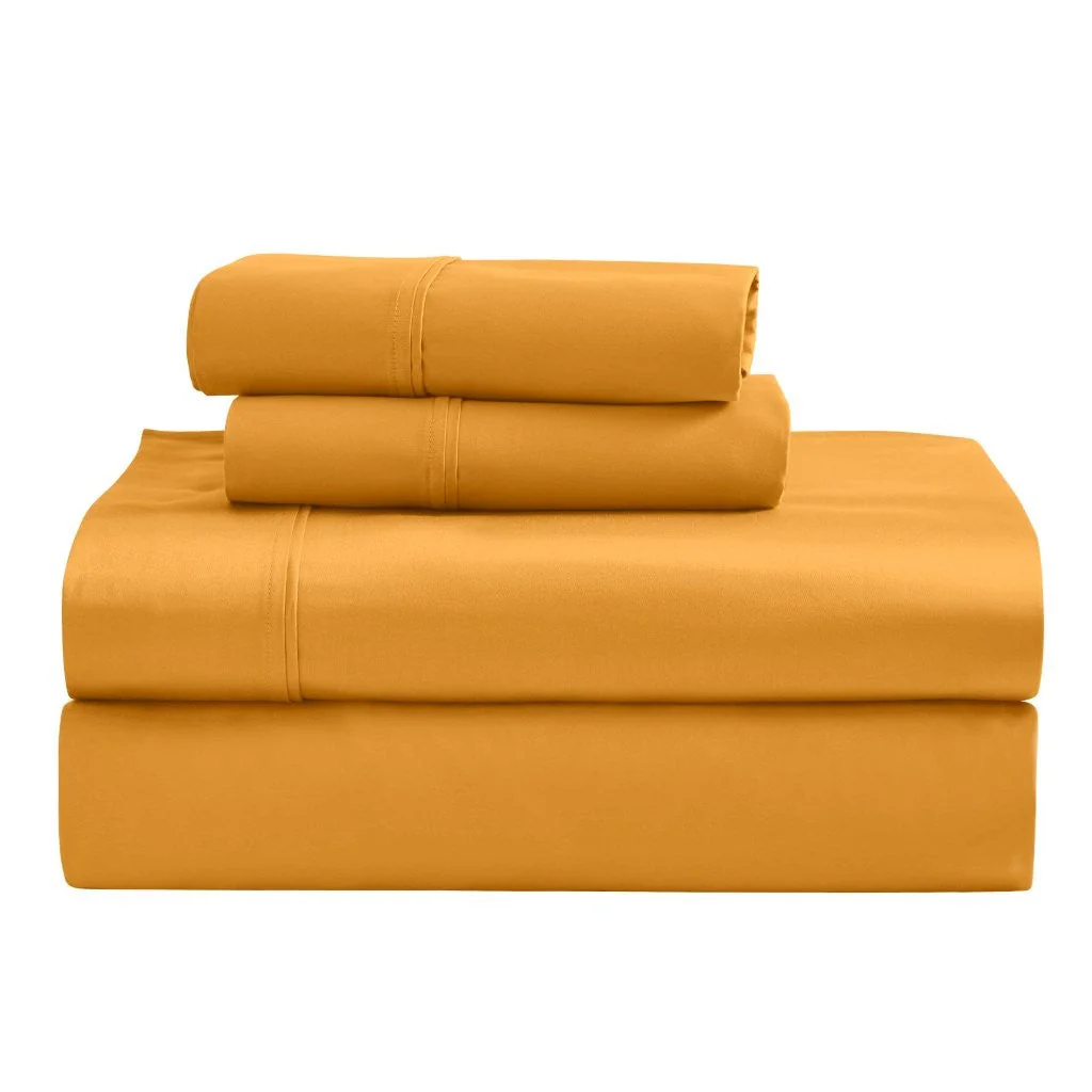 1200 Thread Count Egyptian Cotton Sateen Sheet Set - Image 24