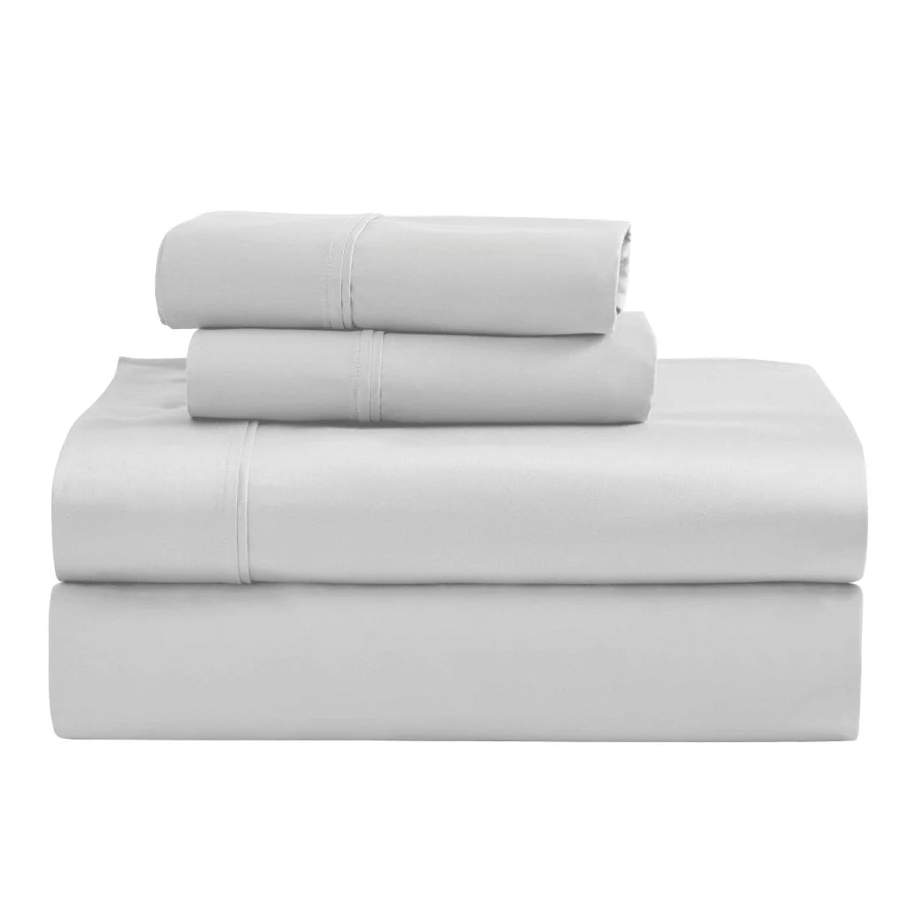 1200 Thread Count Egyptian Cotton Sateen Sheet Set - Image 25