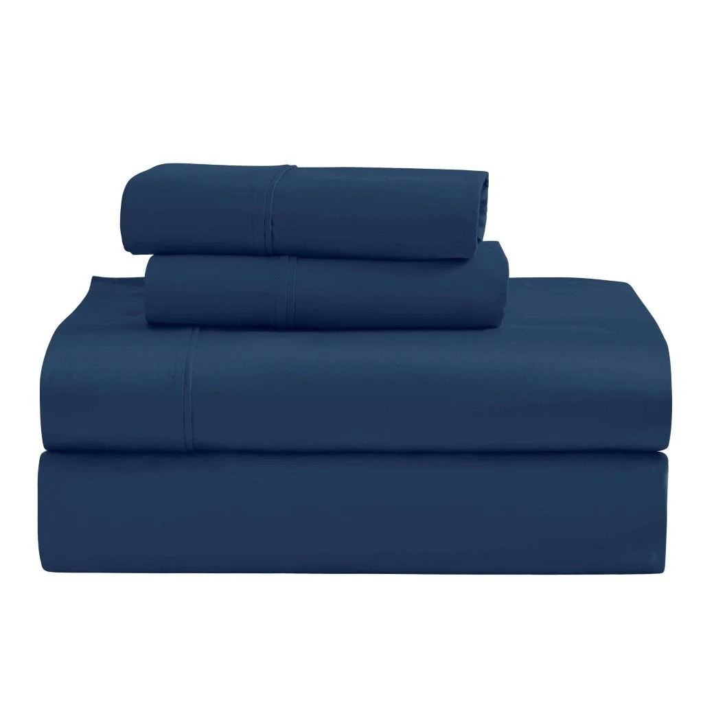1200 Thread Count Egyptian Cotton Sateen Sheet Set - Image 26