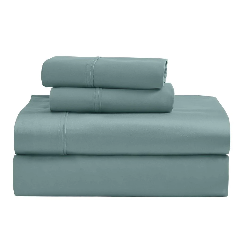 1200 Thread Count Egyptian Cotton Sateen Sheet Set - Image 30
