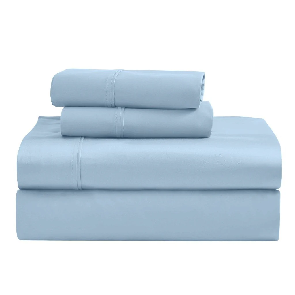 1200 Thread Count Egyptian Cotton Sateen Sheet Set - Image 31