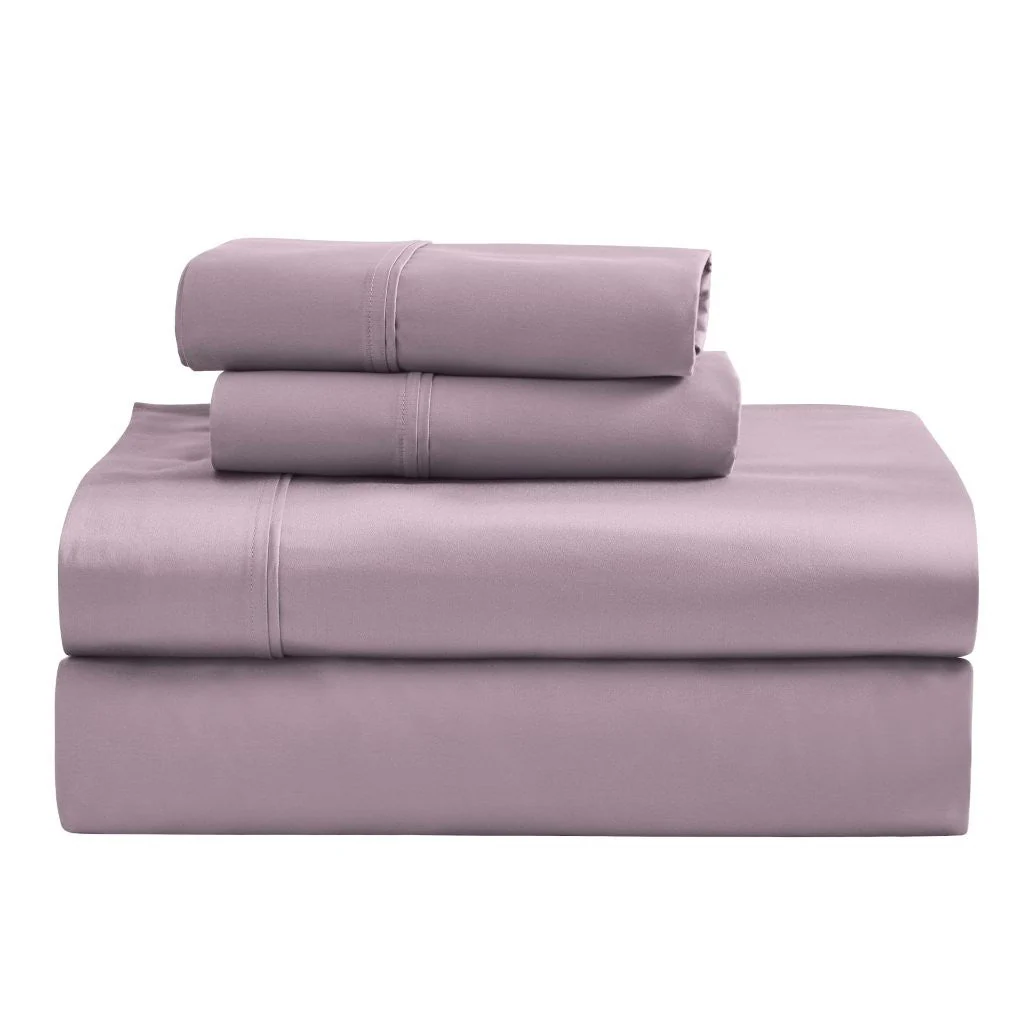 1200 Thread Count Egyptian Cotton Sateen Sheet Set - Image 32