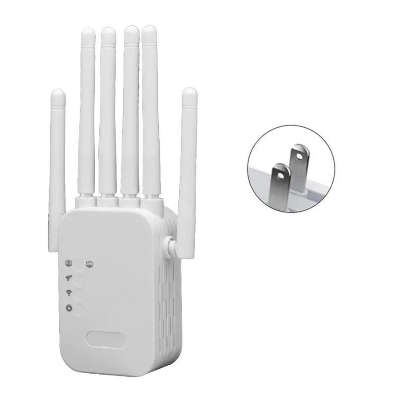 1200Mbps Dual Band WiFi Extender Signal Booster Repeater 2.4G 5G - Image 7