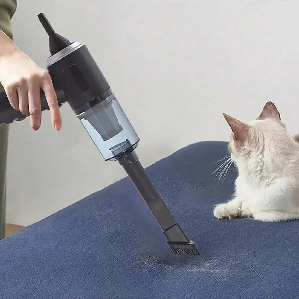 120W Cordless Vacuum Cleaner Powerful Wireless for Home Car Cleaning - Image 4
