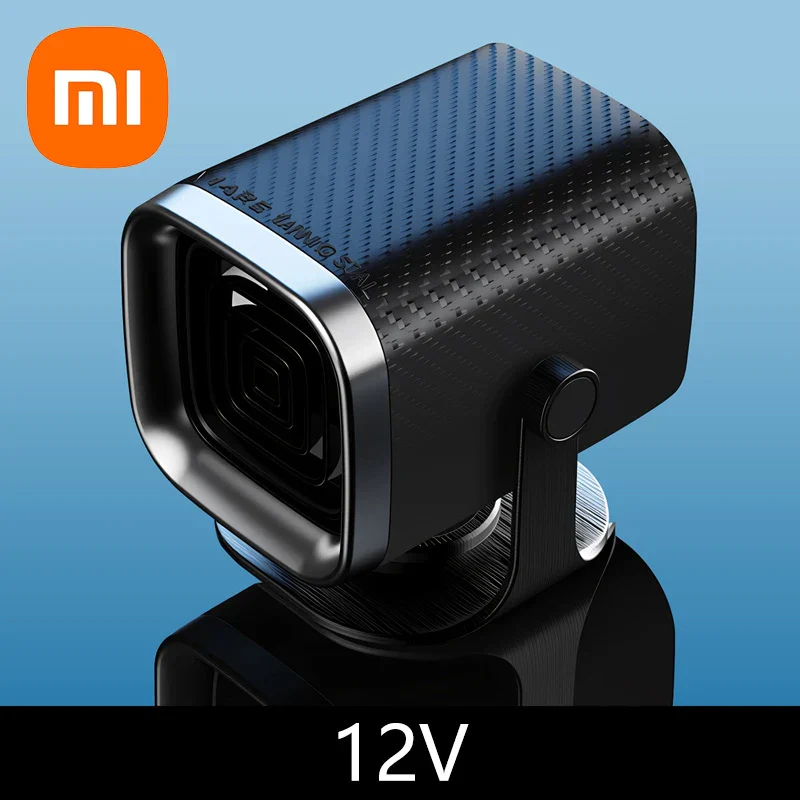 12V 24V Car Heater Fast Windshield Defroster Portable Winter Demister 150W - Image 7