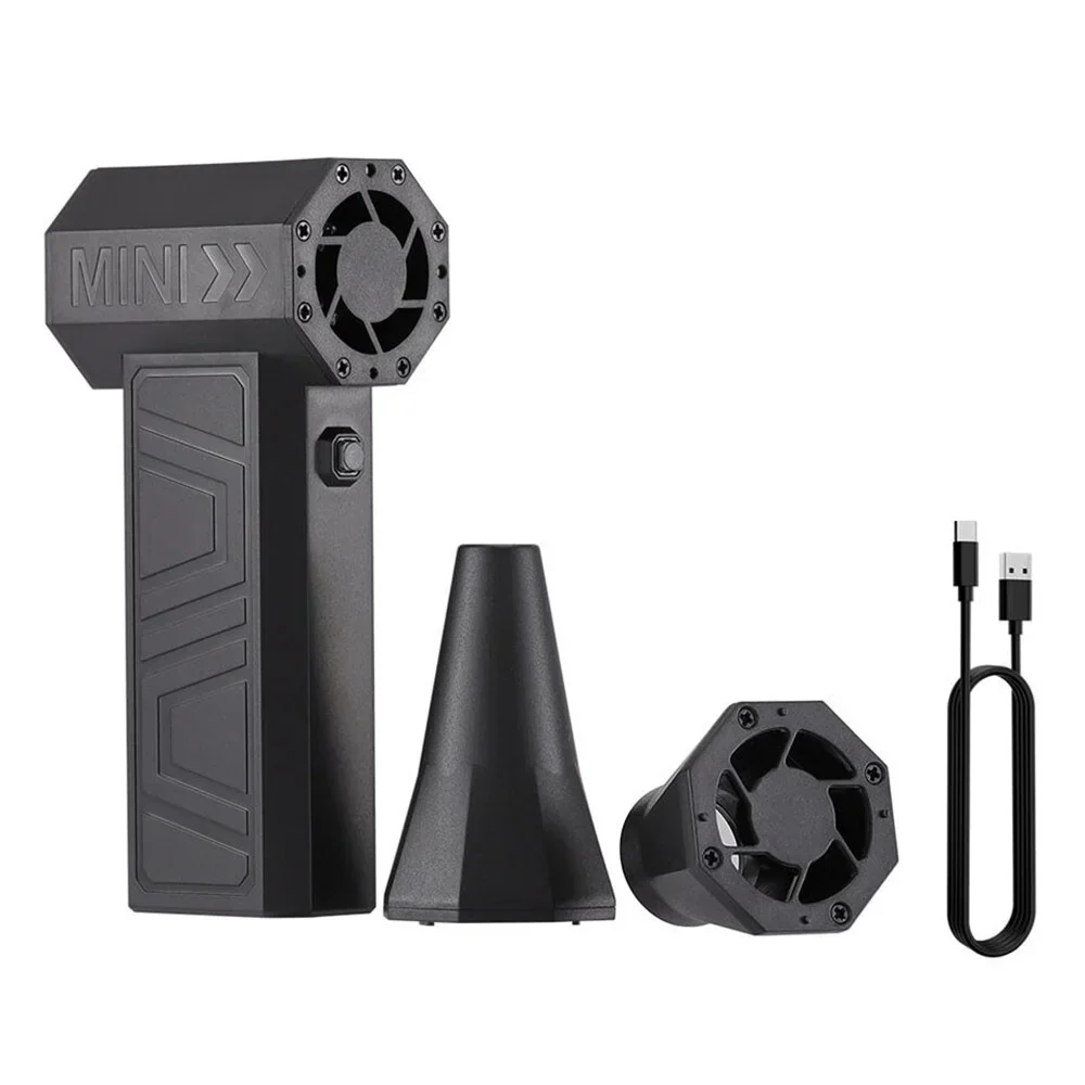 130000RPM Electric Air Duster Cordless Compressed Air Blower - Image 7