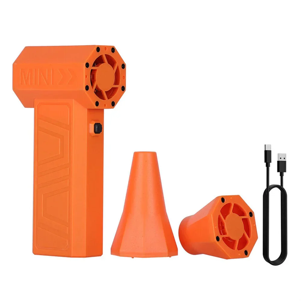 130000RPM Electric Air Duster Cordless Compressed Air Blower - Image 9